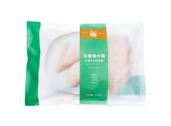 单冻大胸/500g