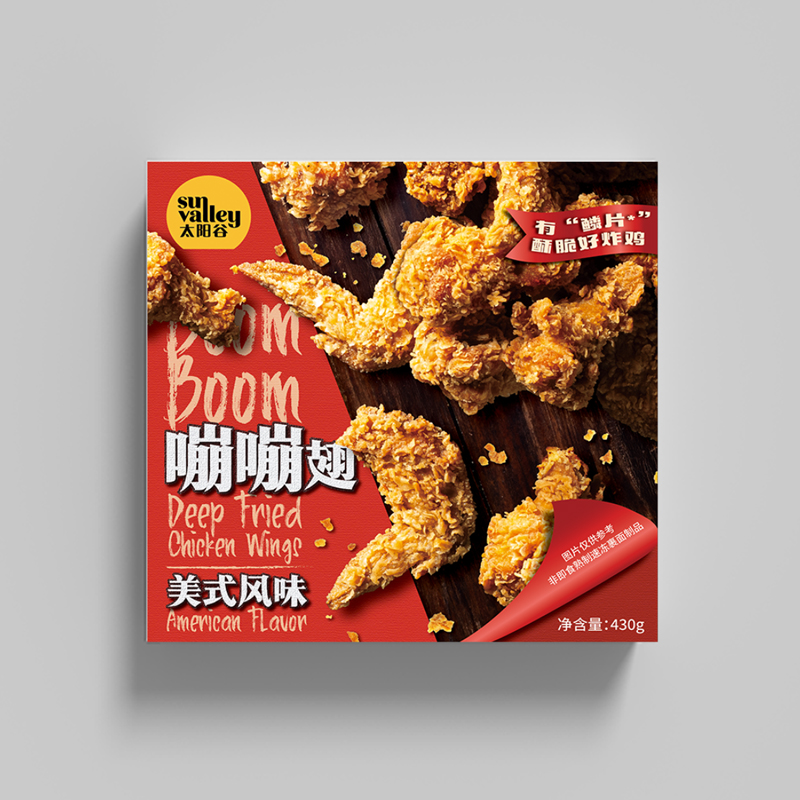 嘣嘣翅/430g
